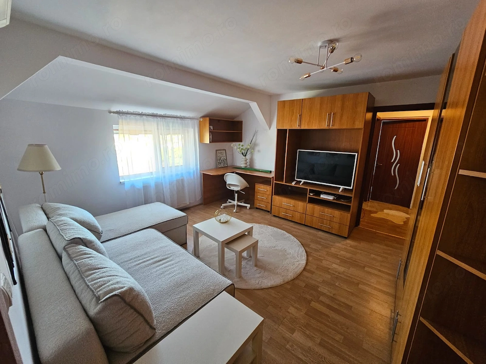 Apartament cu centrala proprie în Zona  Aradului, Timișoara