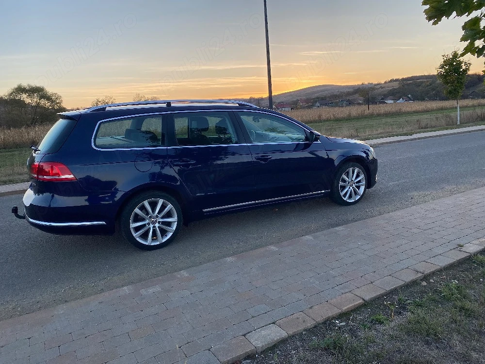 vw passat 