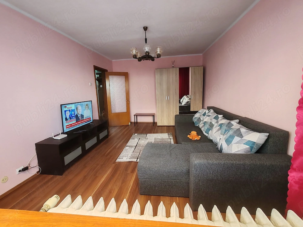 2 camere decomadate Bd Obregia Berceni