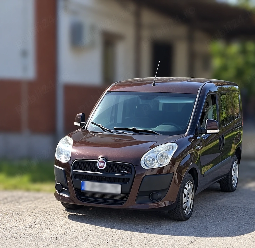 Fiat Doblo 1.6 Diesel