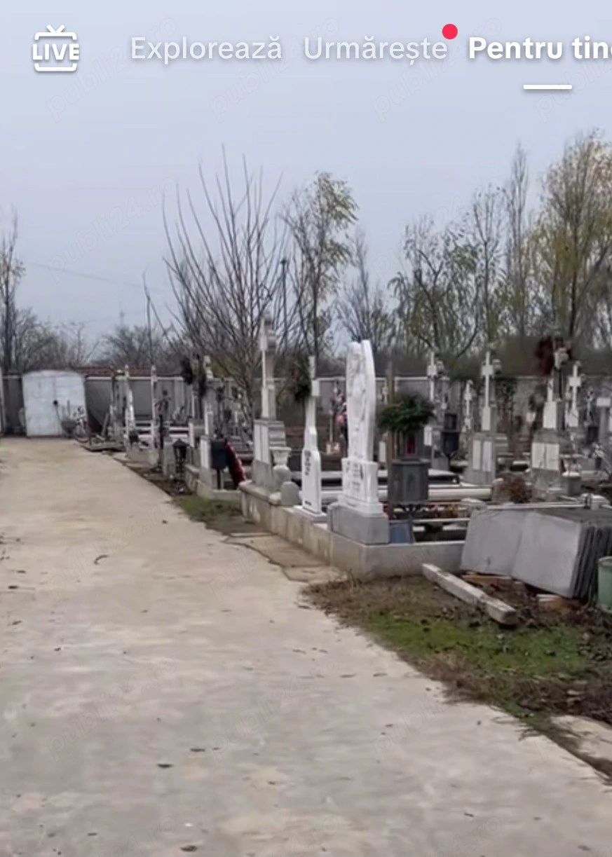 loc de veci Popesti leordeni si Izvorul nou, sec 3 Bucuresti