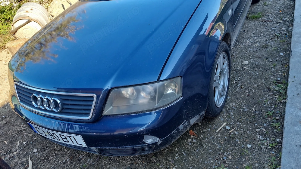 Vand audi a6 2.5 tdi automat 