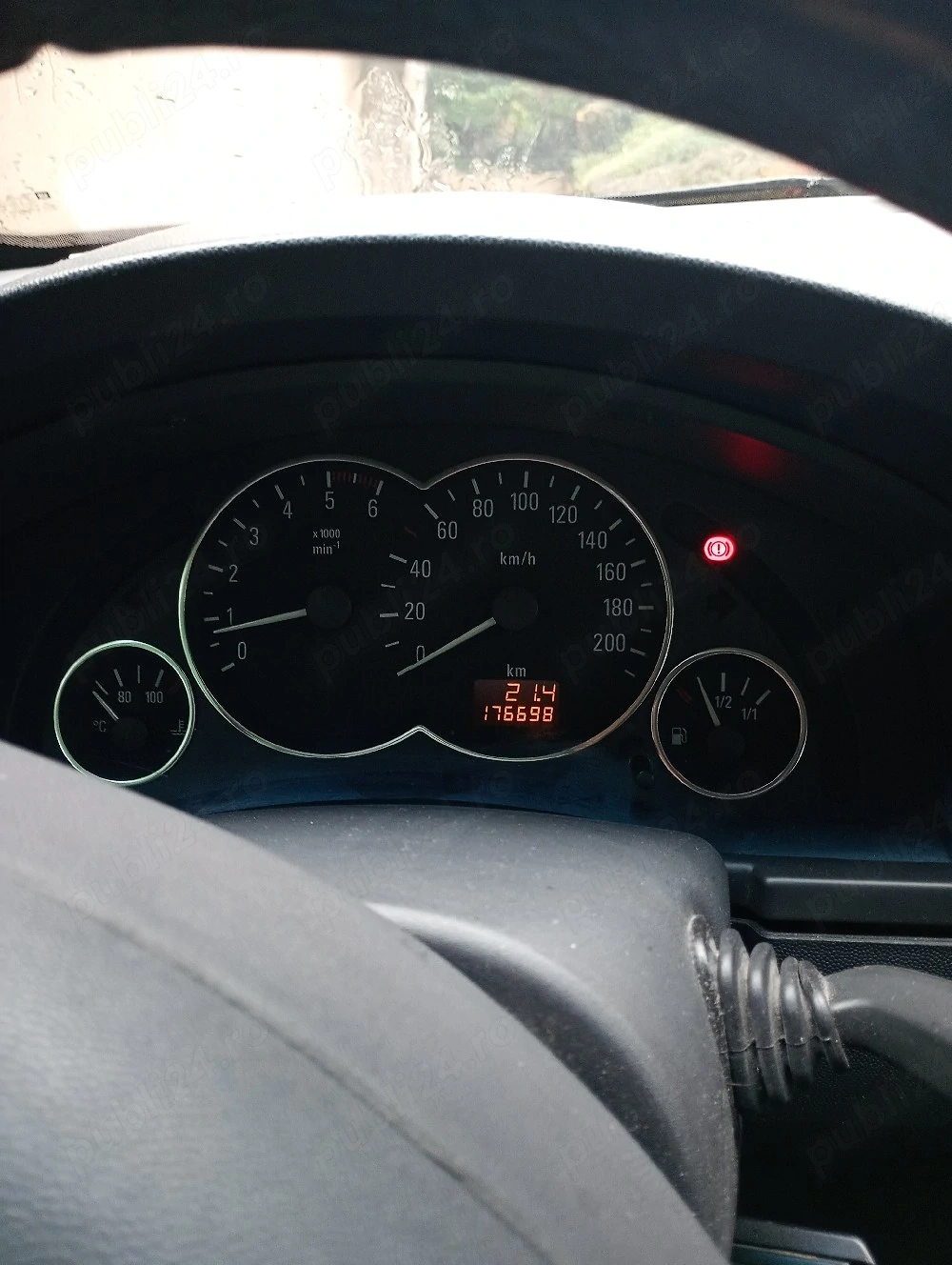 Vand autoturism