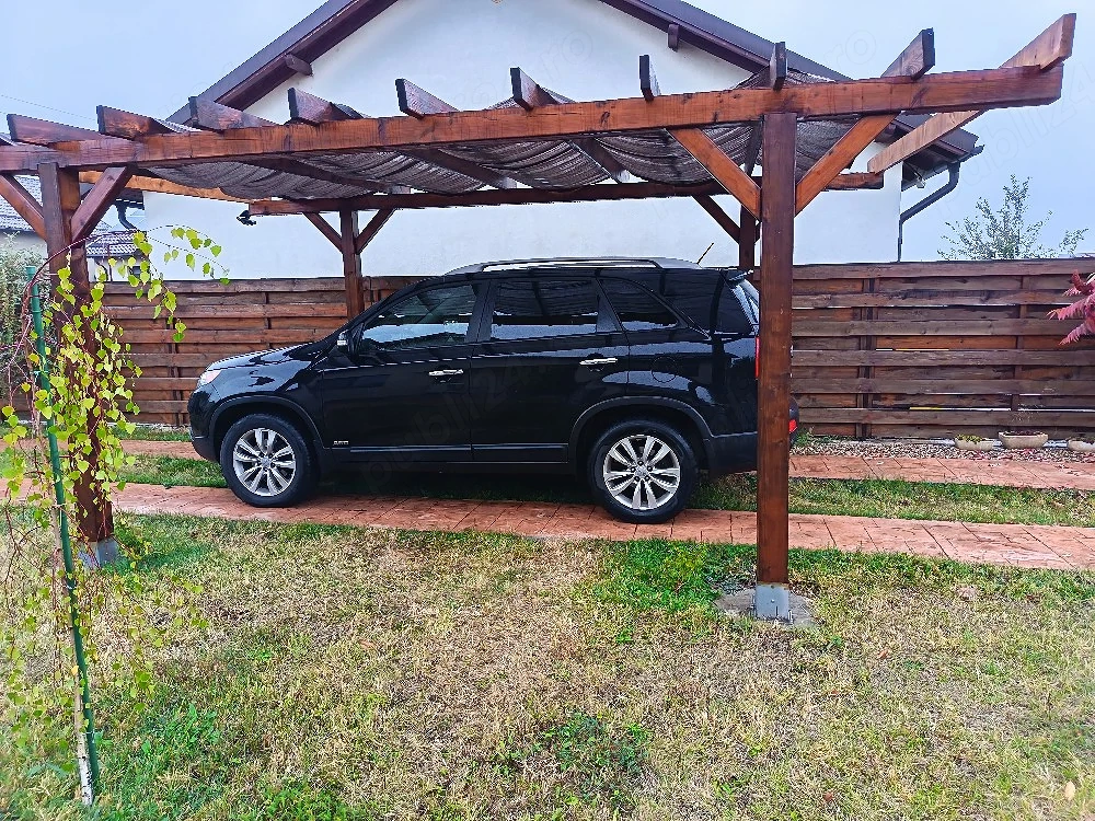 Kia Sorento 4x4 EURO 5