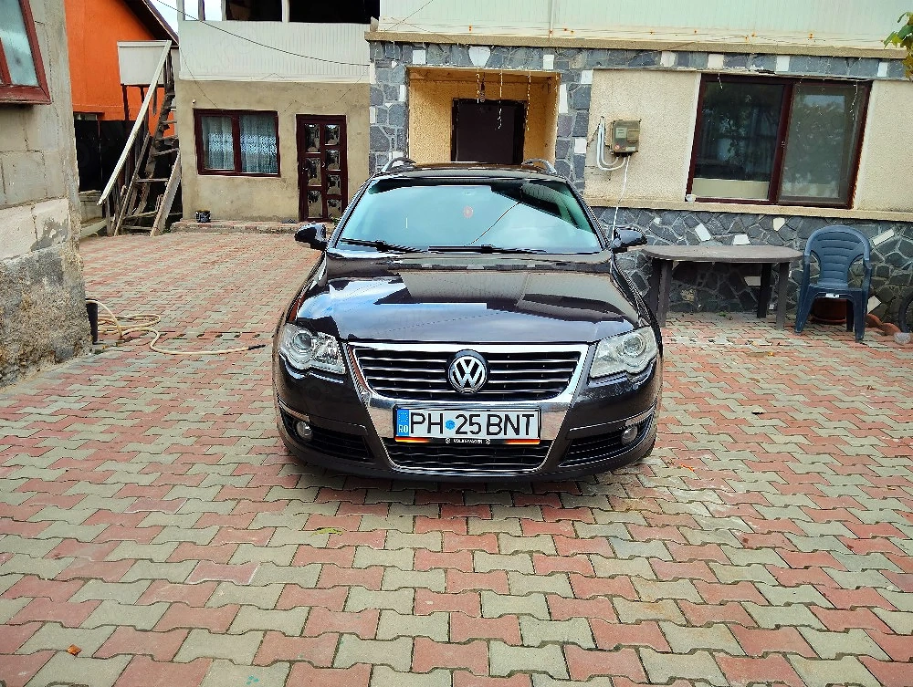 VW Passat B6 