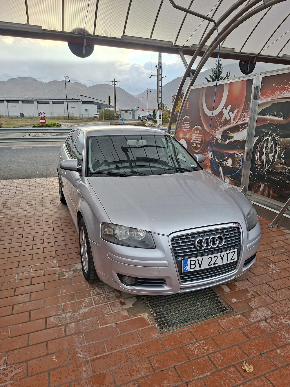 Audi A3 automat 2.0 TDI