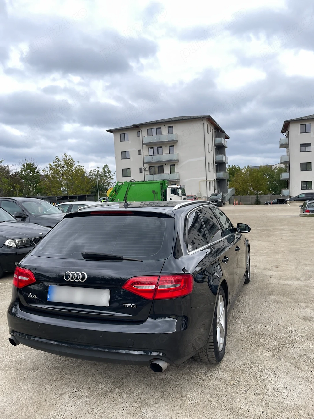 Audi A4 1.8 TFSI Avant