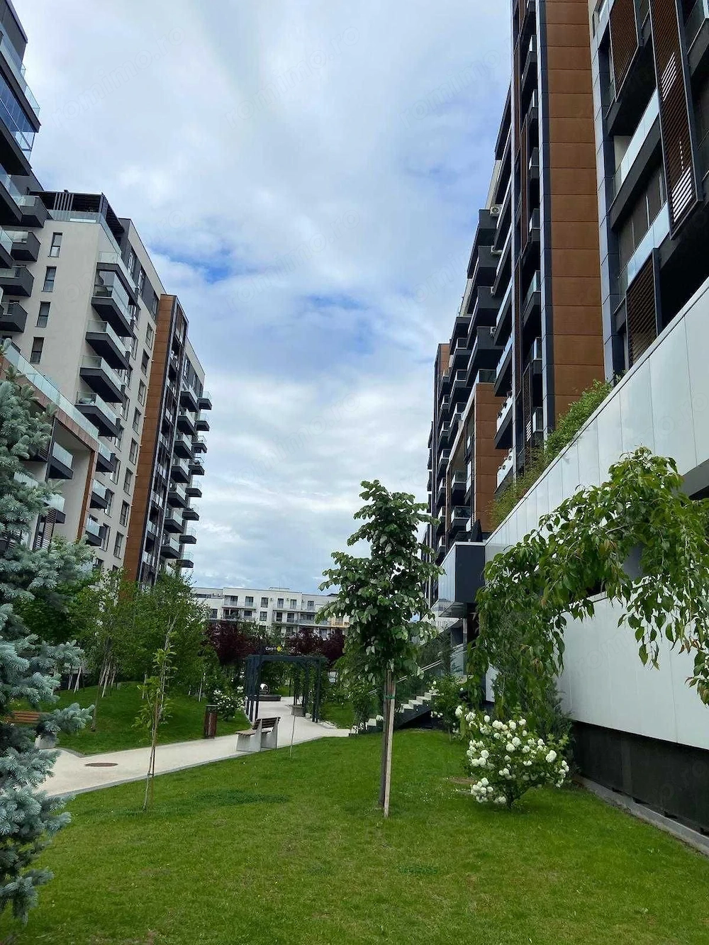 🔑 Vanzare garsoniera moderna într-un COMPLEX DE 5* - Theodor Pallady,