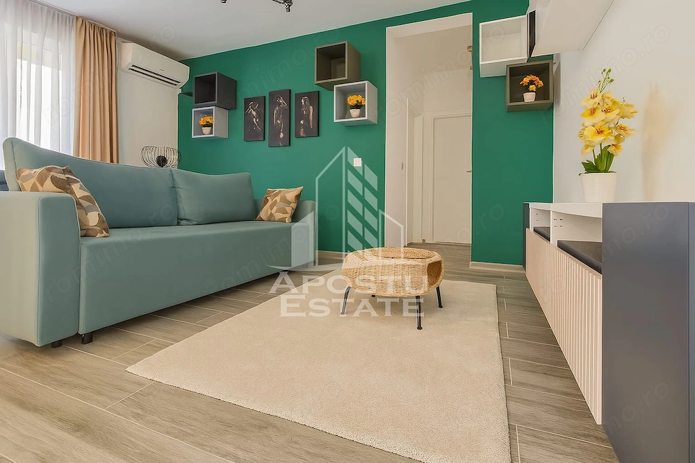 Apartament cu 2 camere de vanzare, zona planetelor, Giroc