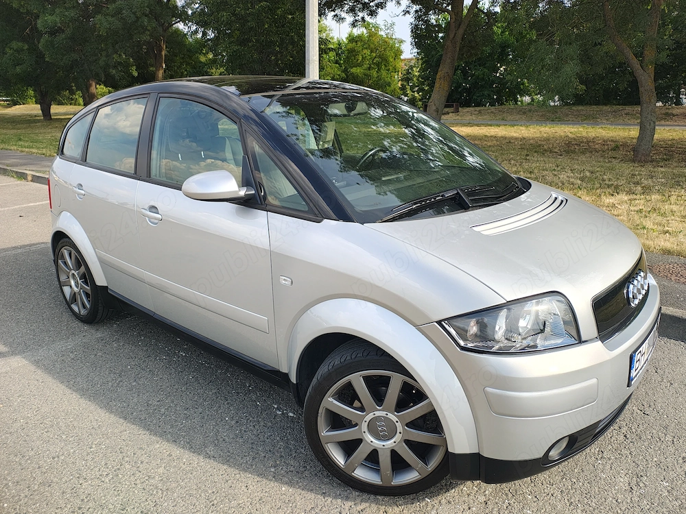 Audi A2 1.4i benzina