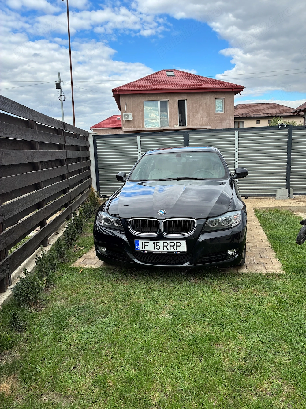 BMW 318 d, 2010