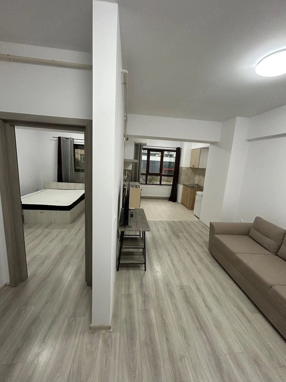 Apartament cu 2 camere in zona Nicolina.