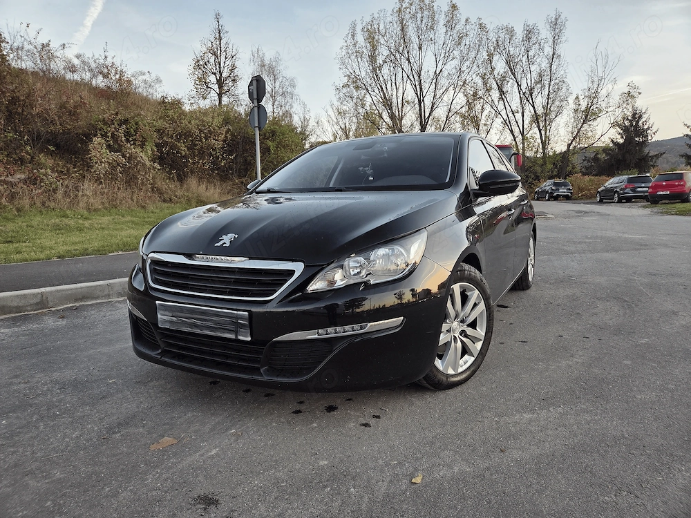  Peugeot 308 1.6 BlueHDi SW 120CP | 275.000 km | 2015