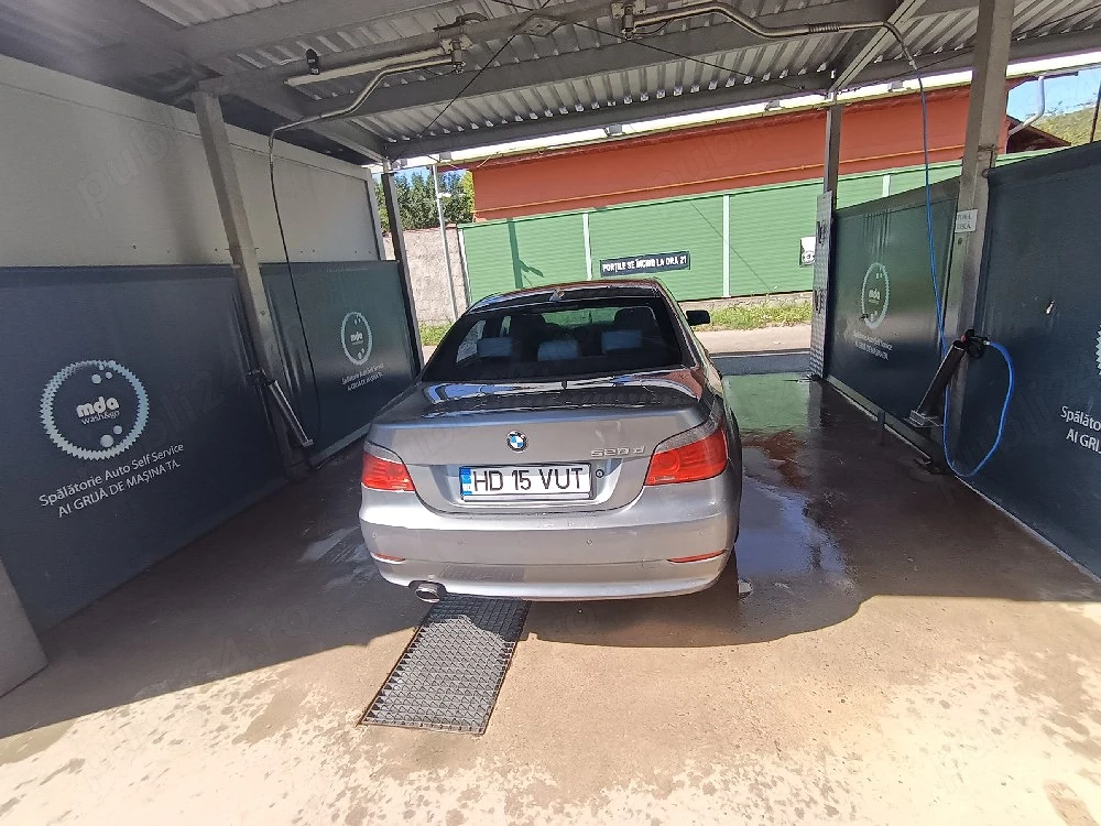  Vînd BMW E60 seria 5 