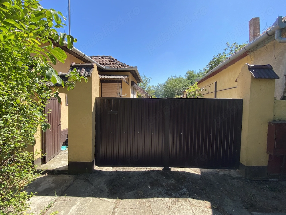 Casa de vanzare in Micherechi, Ungaria la 17 km la granita cu Salonta