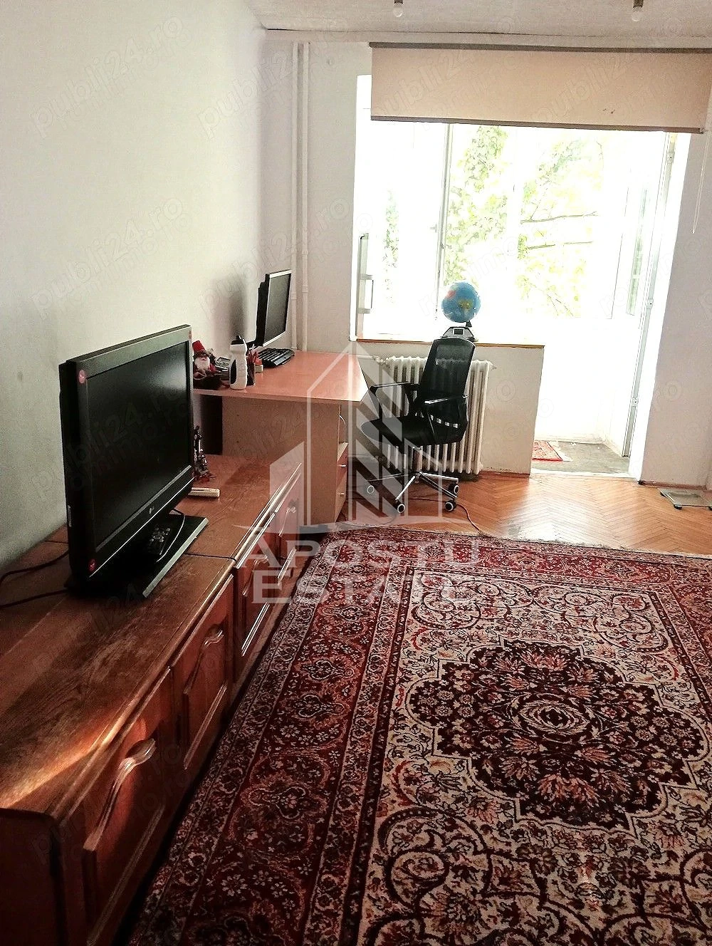 Apartament cu doua camere de închiriat  zona Complex