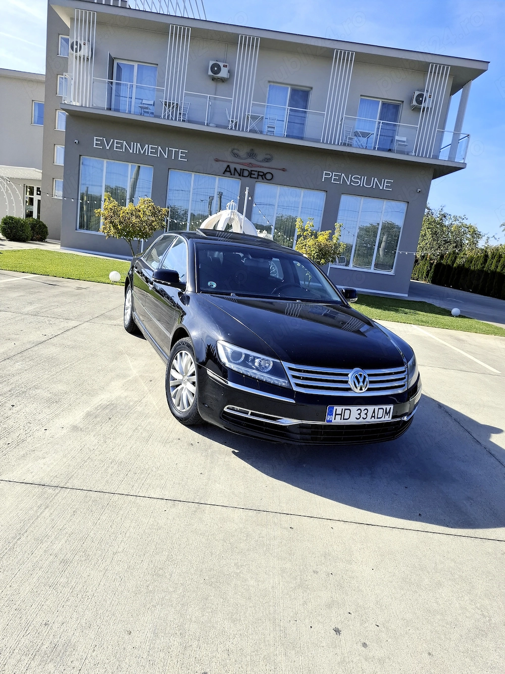 Vând vw phaeton 3.0 tdi 2013