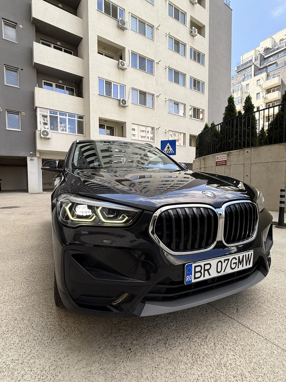 BMW X1 2.0 
