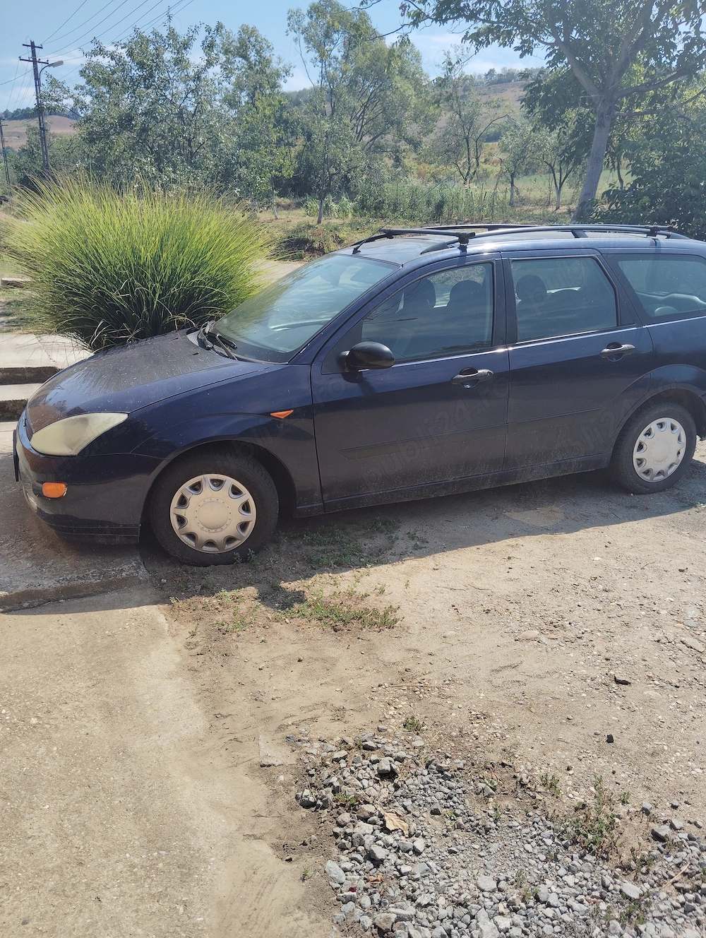 Dezmembrez Ford focus 