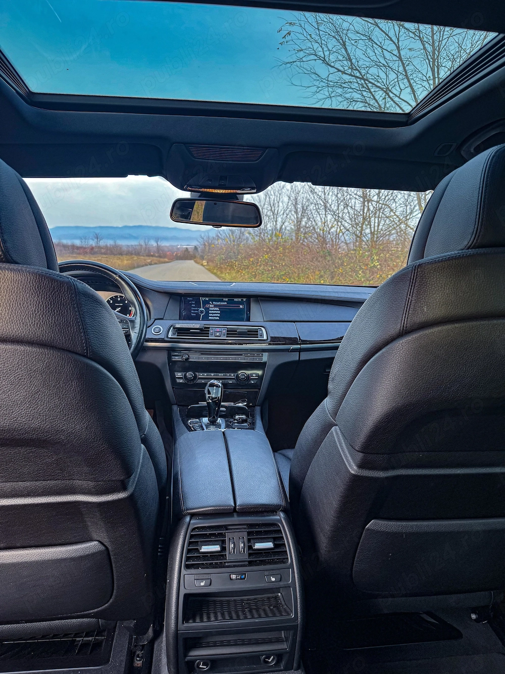 BMW 740xDrive 2012