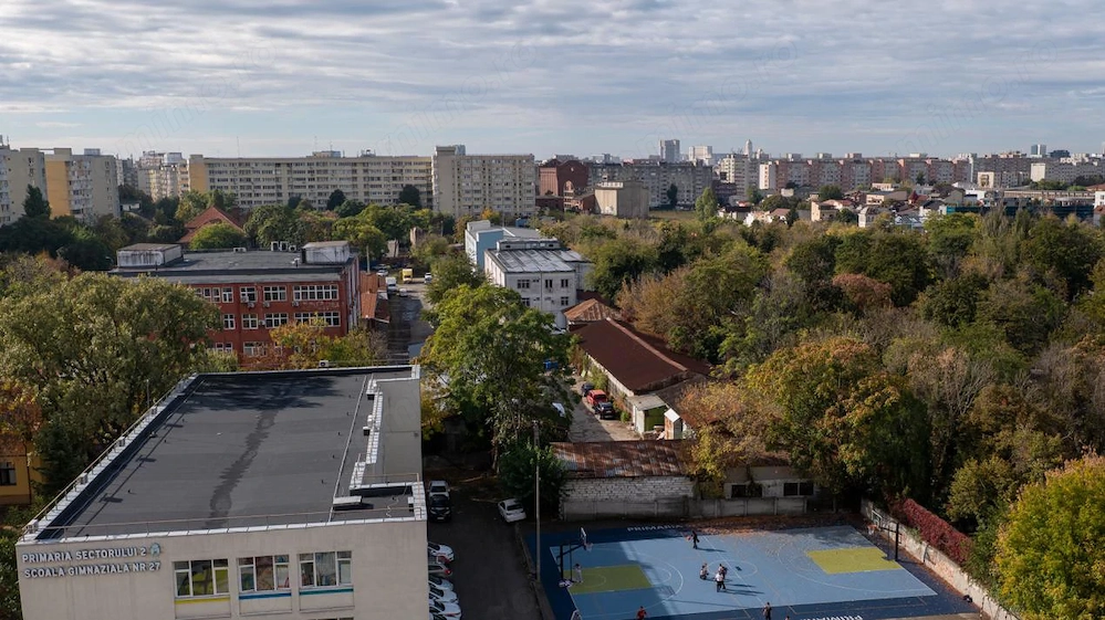 3 Camere I 66mp Utlli I Vedere panoramica I Colentina - Tei