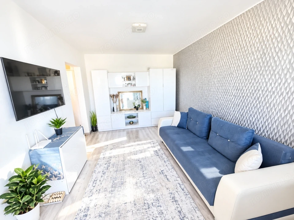  VÂND GARSONIERĂ CONFORT 1 – GĂVANA 2, PITEȘTI | RENOVATĂ COMPLET