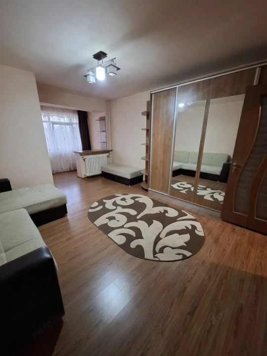 Garsonieră 31 mp | Brazda lui Novac – Școala 23 | Mobilată & Utilată | AC | 73.0