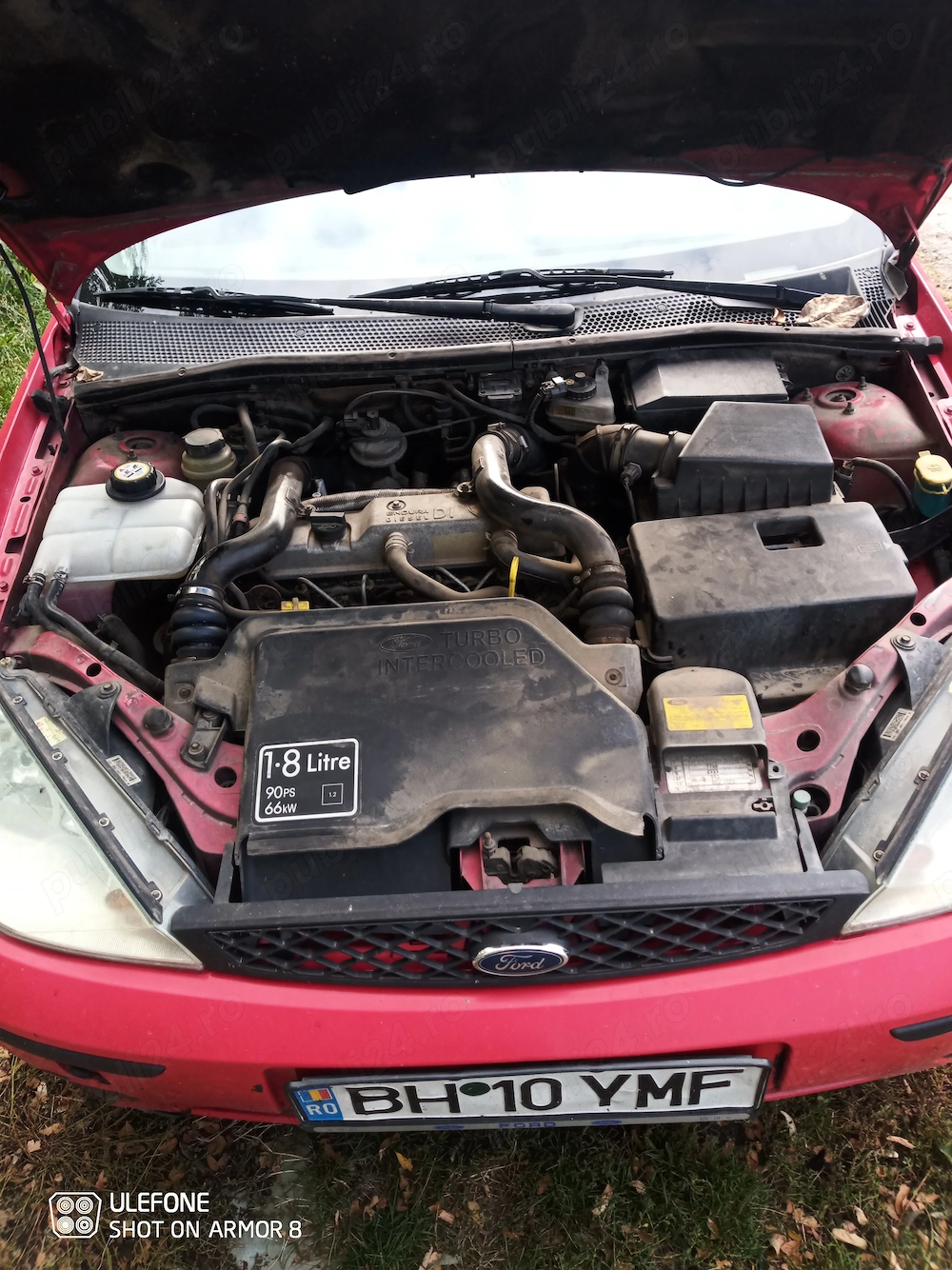Vând Ford focus 1 1.8 tddi