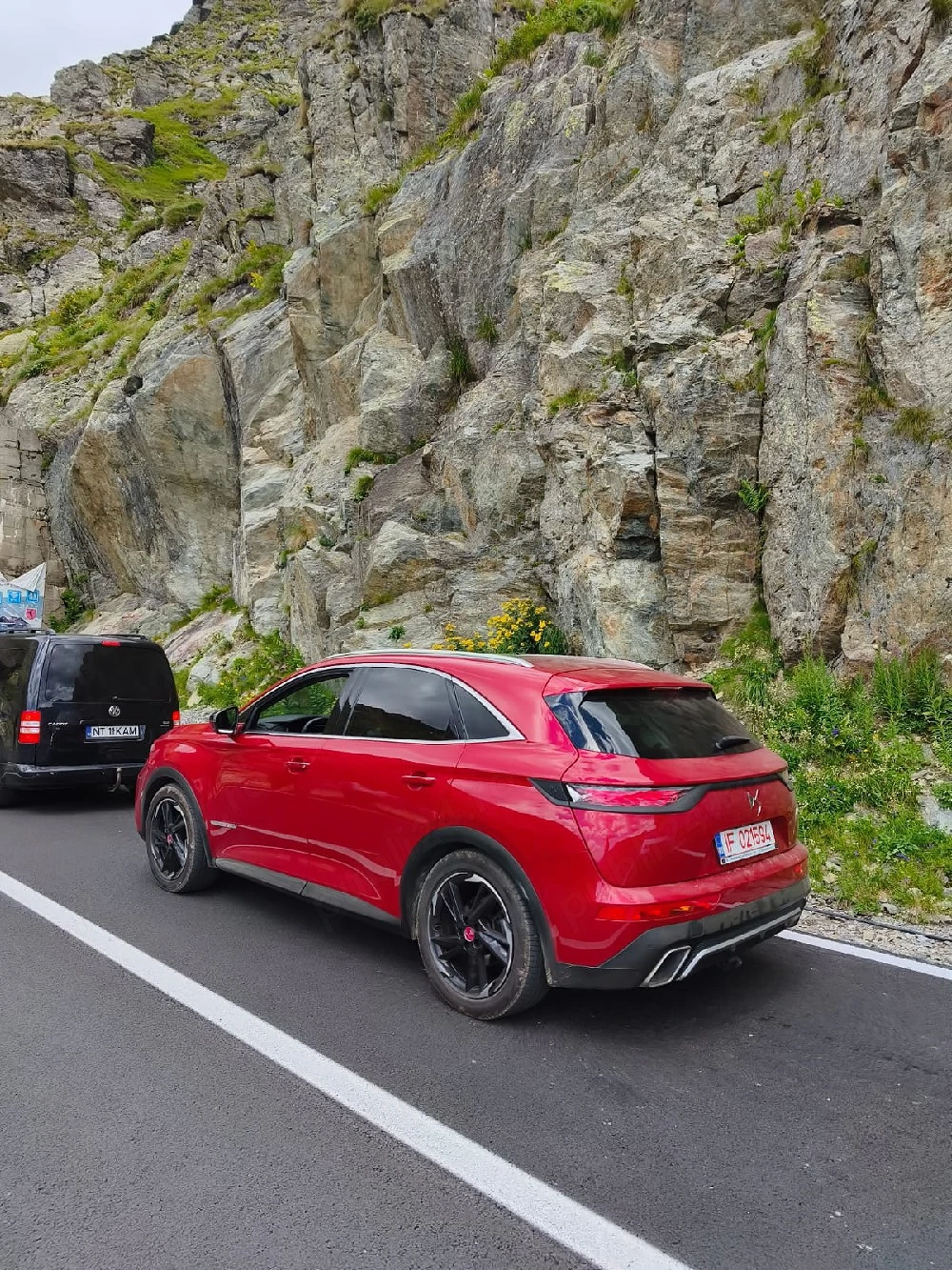 DS7 crossback performance plus