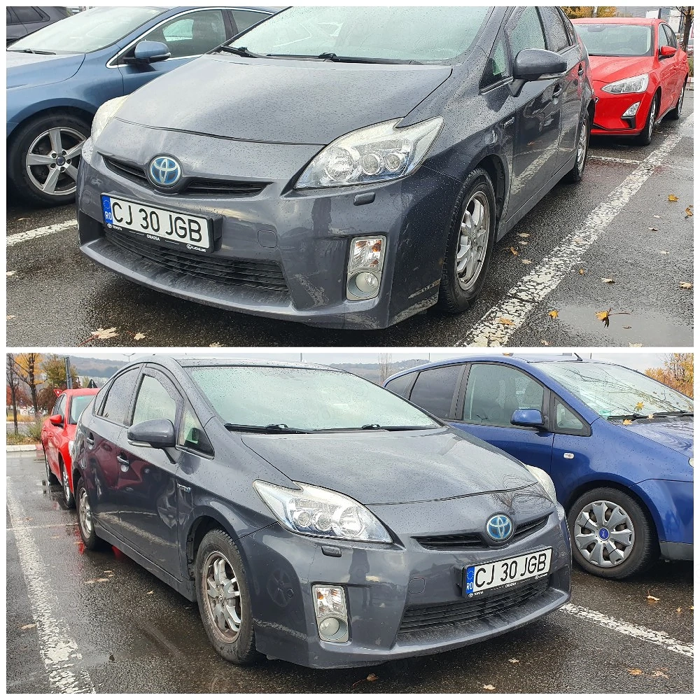 Toyota Prius Executive 