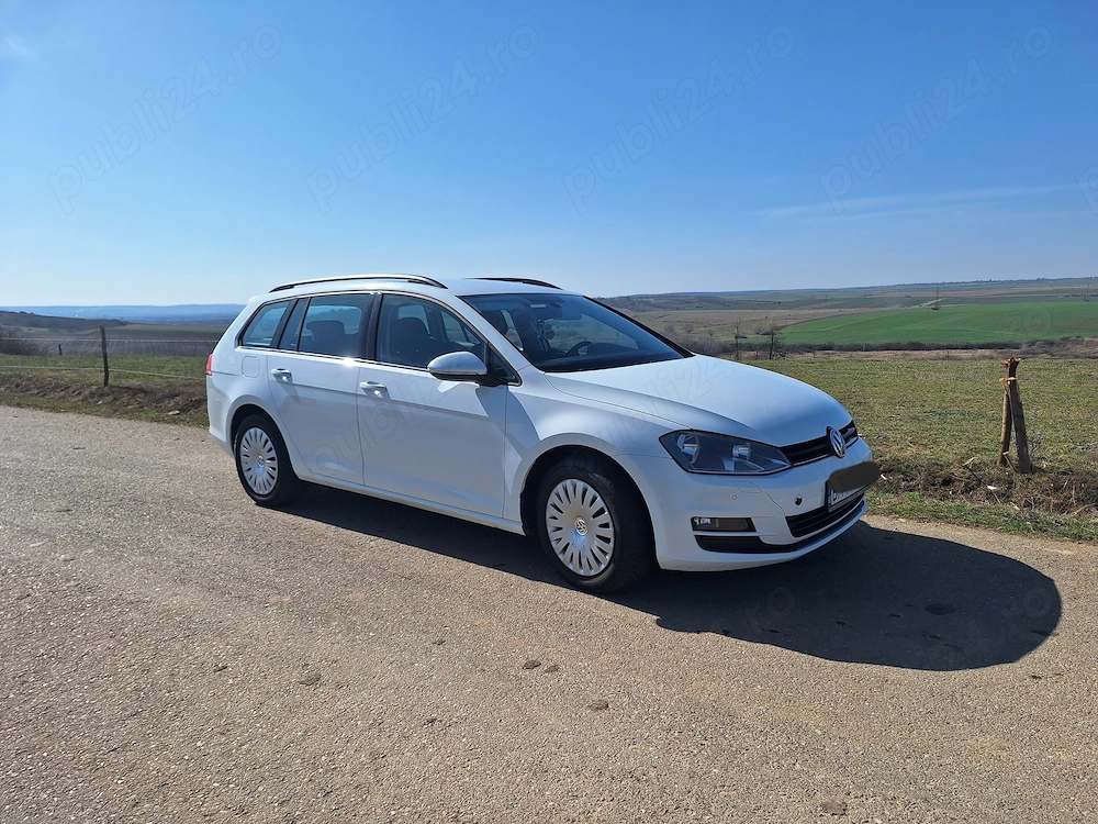 Volkswagen Golf 7 Variant
