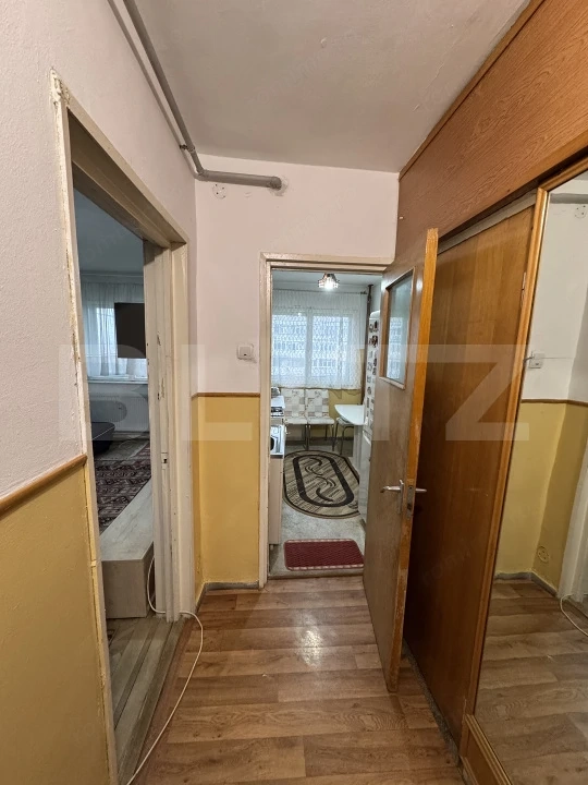 Apartament GH .GR . Cantacuzino (vest)