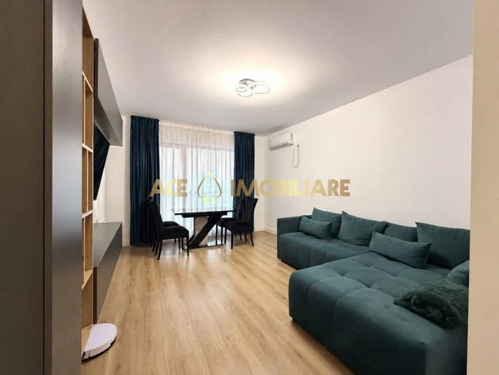 2 Camere de vanzare | Pipera | Centrala proprie | 0% Comision 