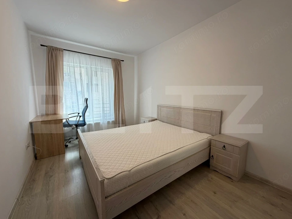 Apartament 2 camere in zona Borhanci, 40mp