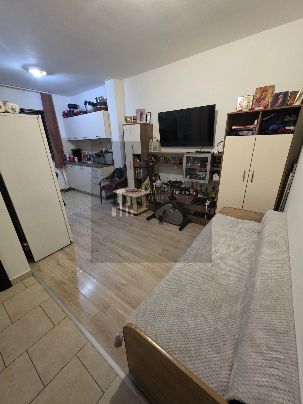 Soseaua Alexandriei / PETROM  Bloc nou Apartament 2 camere