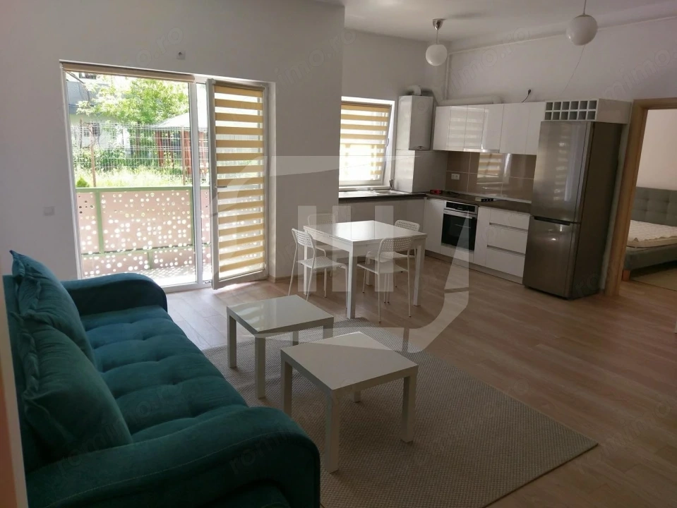 Apartament 2 camere I bloc nou I zona Platinia I UMF I UMSAV