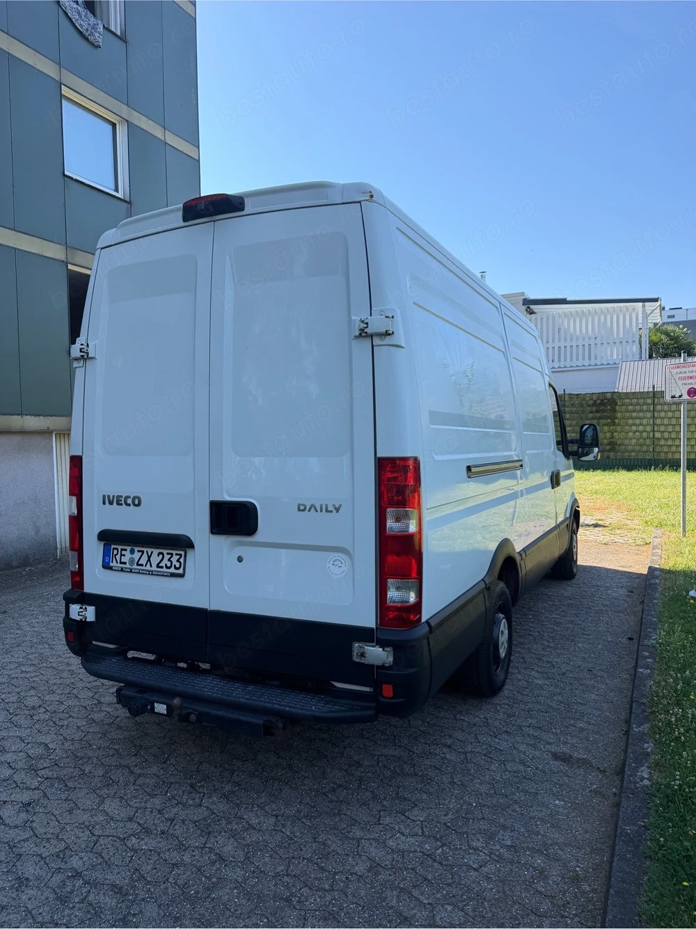  Iveco Daily 35S15 2.3 Diesel 2014