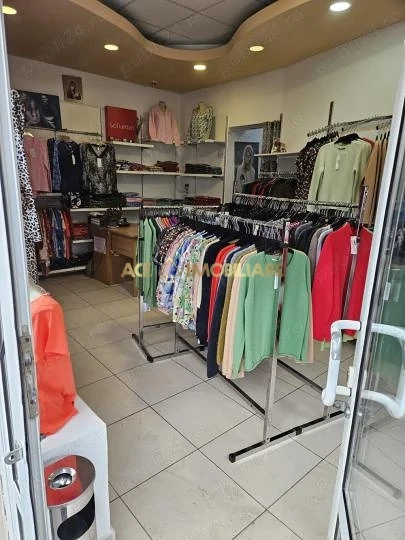 Spatiu Comercial | Berceni Piata Straduintei | Utilat | 25mp
