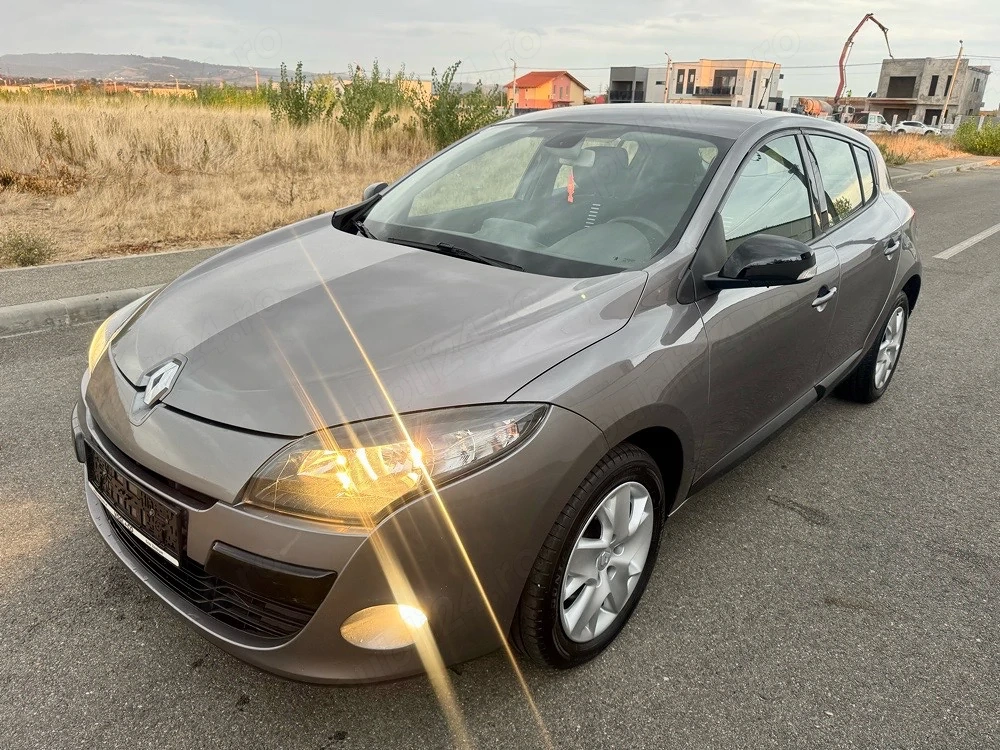Renault Megane 1.6 Benzina Motor Clasic *2012* Navi 
