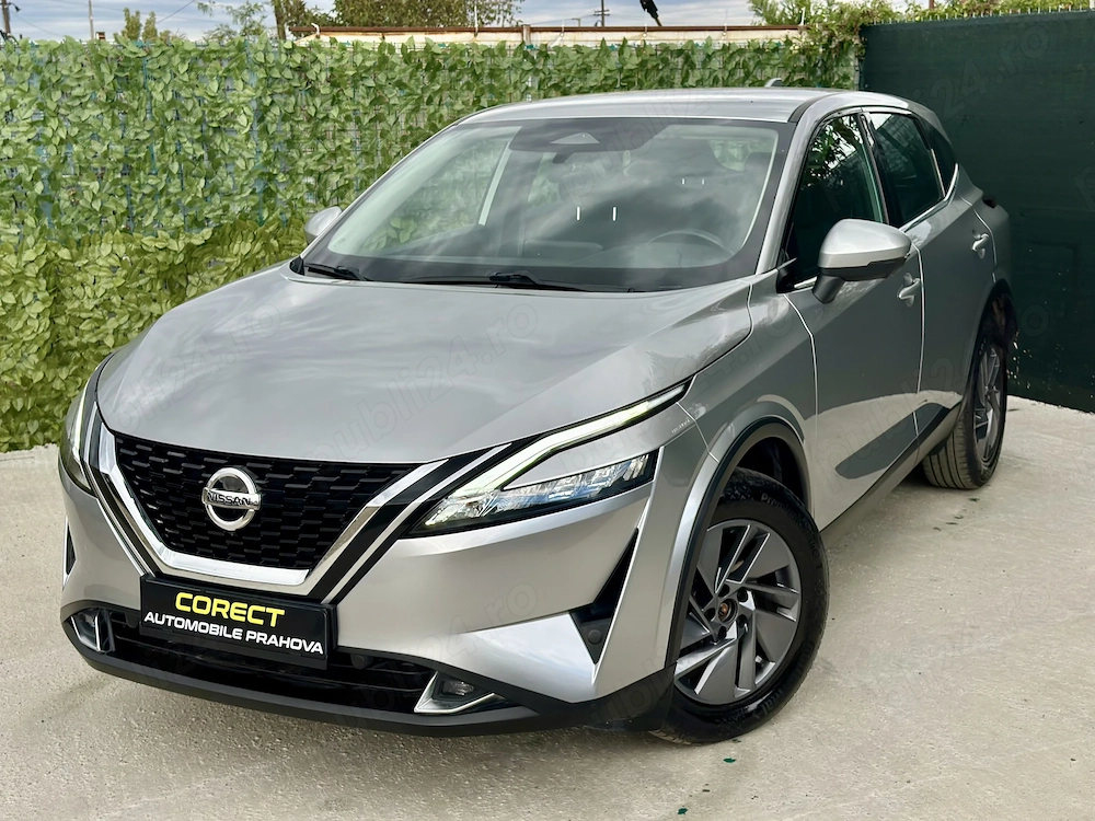 Nissan Qashqai 2 km Distronic Keyless Padele