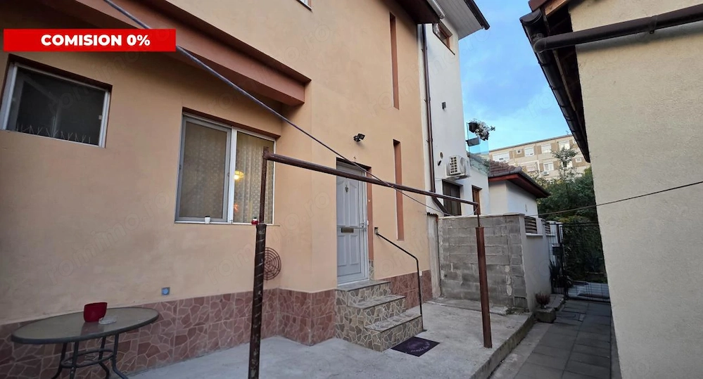 Casa individuala | 6 camere |  comision 0% | zona Circumvalatiunii