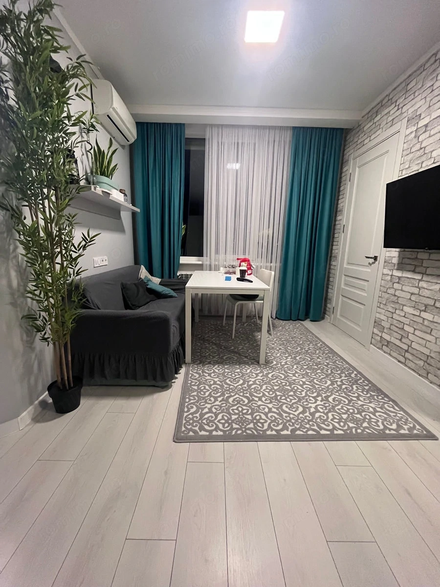 Apartament cu 2 camere de închiriat în Pipera