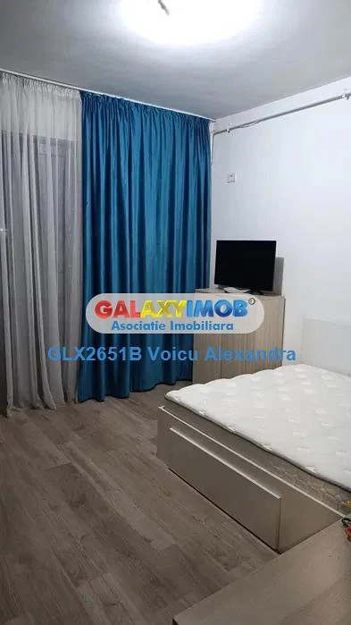Apartament 2 Cam Berceni - Dimitrie Leonida - Parcare