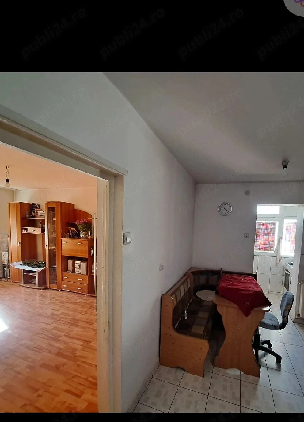 închiriez apartament 2 camere Craiovita