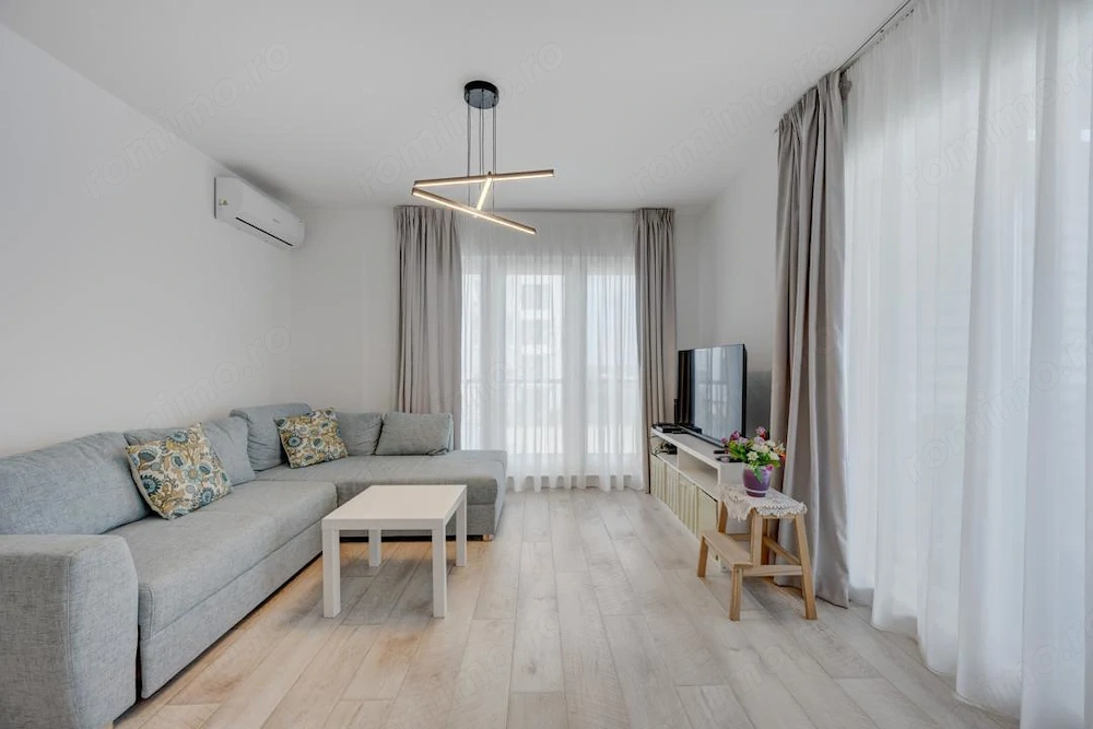 Arbo Residence | 2 camere | 2 balcoane | parcare subterana