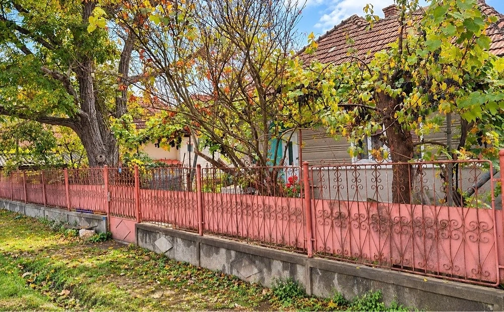 Casă de vânzare în Comuna Mihai Viteazu