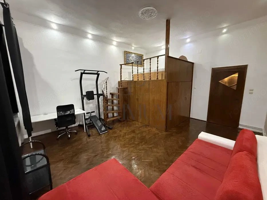 Apartament cu o camera zona Marasti - Unirii,  #238;nc #259;lzire proprie,  cl #259;dire istoric #25