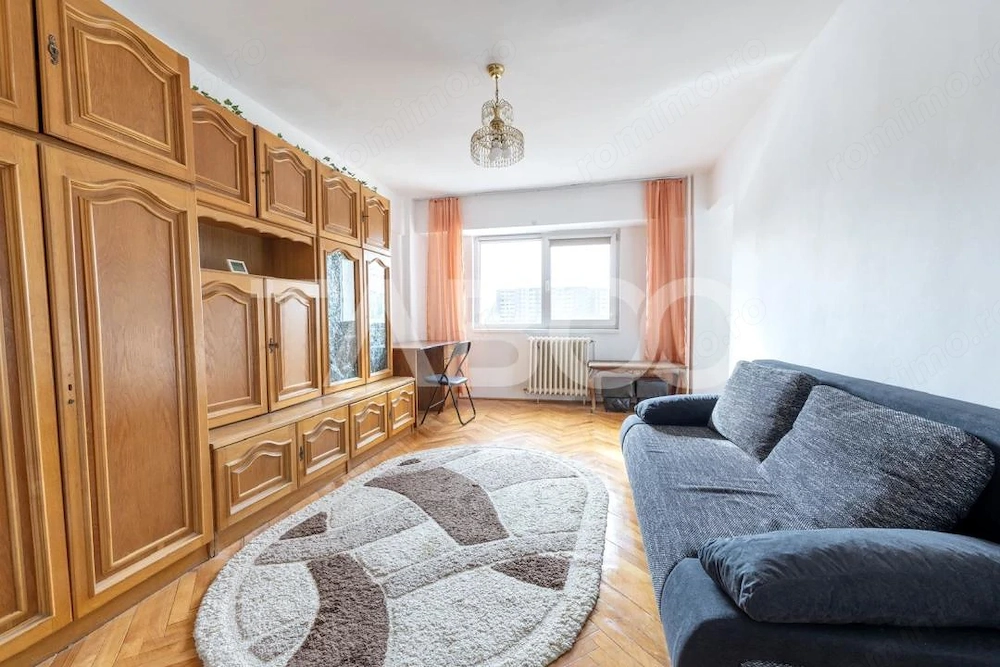 Apartament cu 2 camere de inchiriat la cheie in cartierul Intre lacuri