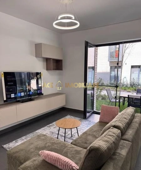 3 Camere de inchiriat | Pipera | Parcare | Incalzire in pardoseala