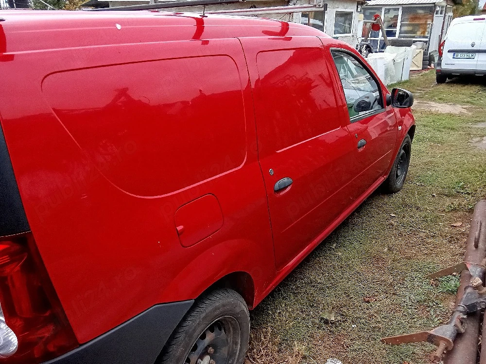 vand dacia van